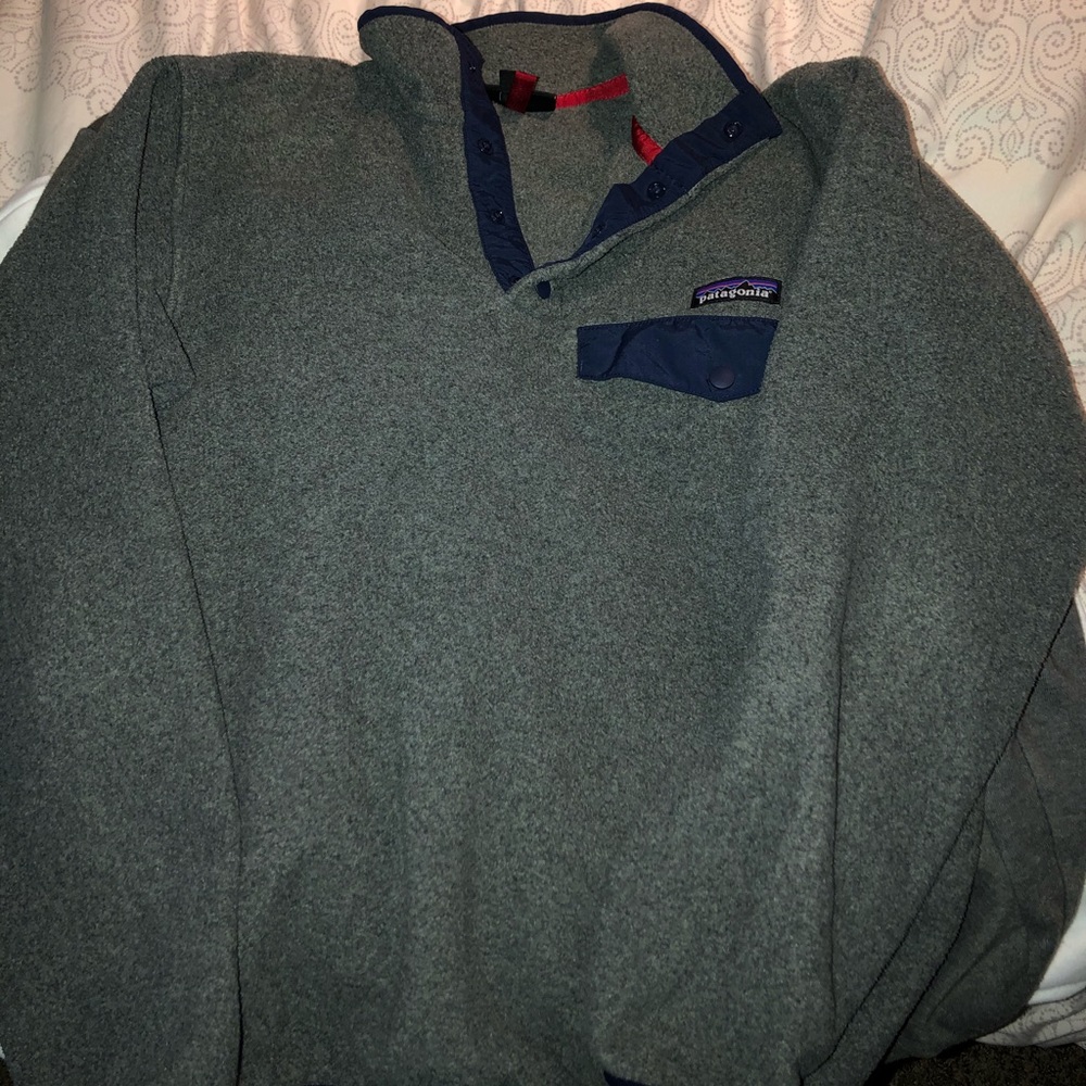 Patagonia jacket